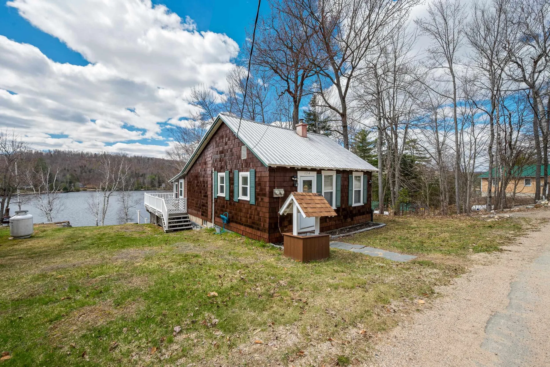 134 Cedar Pond Drive Milan NH 03588