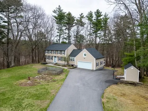 6 Hubbard Hill Road Derry NH 03038