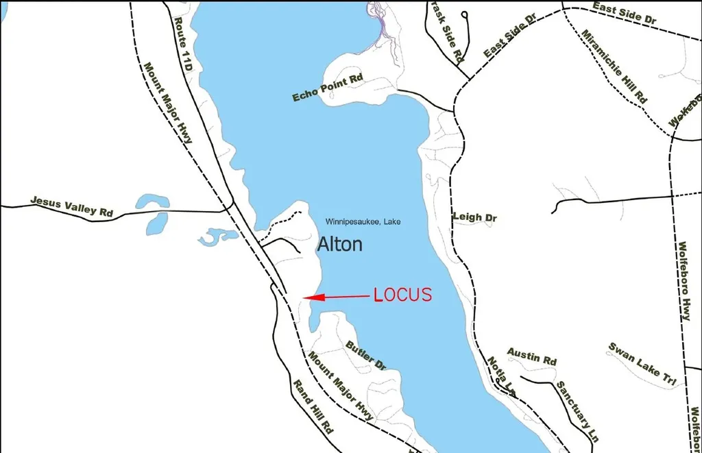 20-1 Boat Cove Road Alton NH 03810
