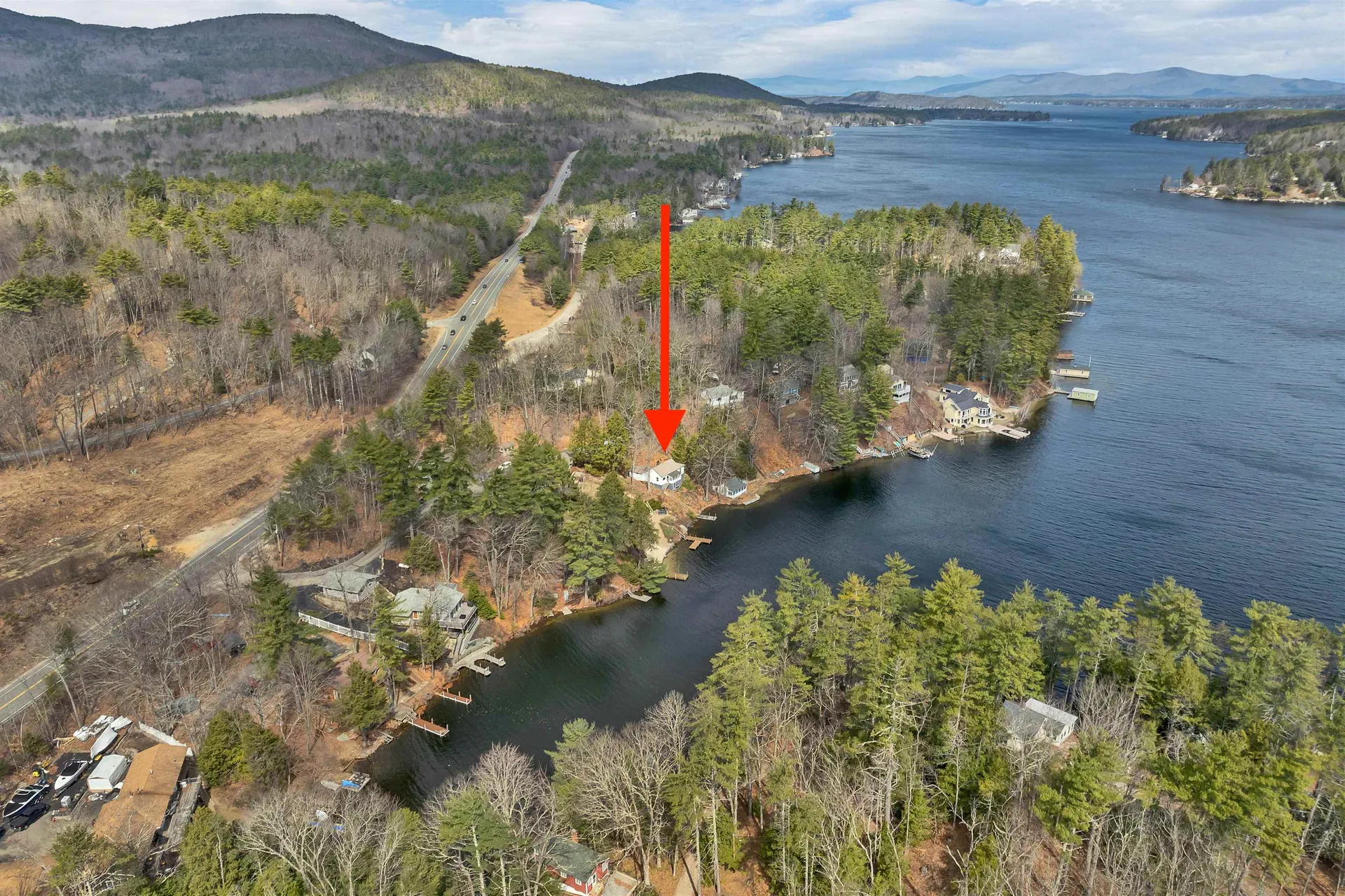 20-1 Boat Cove Road Alton NH 03810
