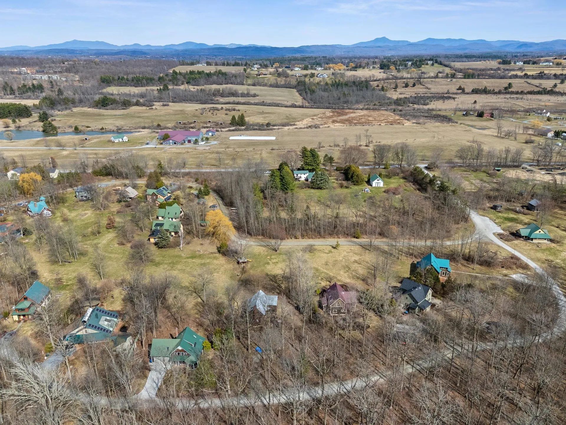 543 Ten Stones Circle Charlotte VT 05445