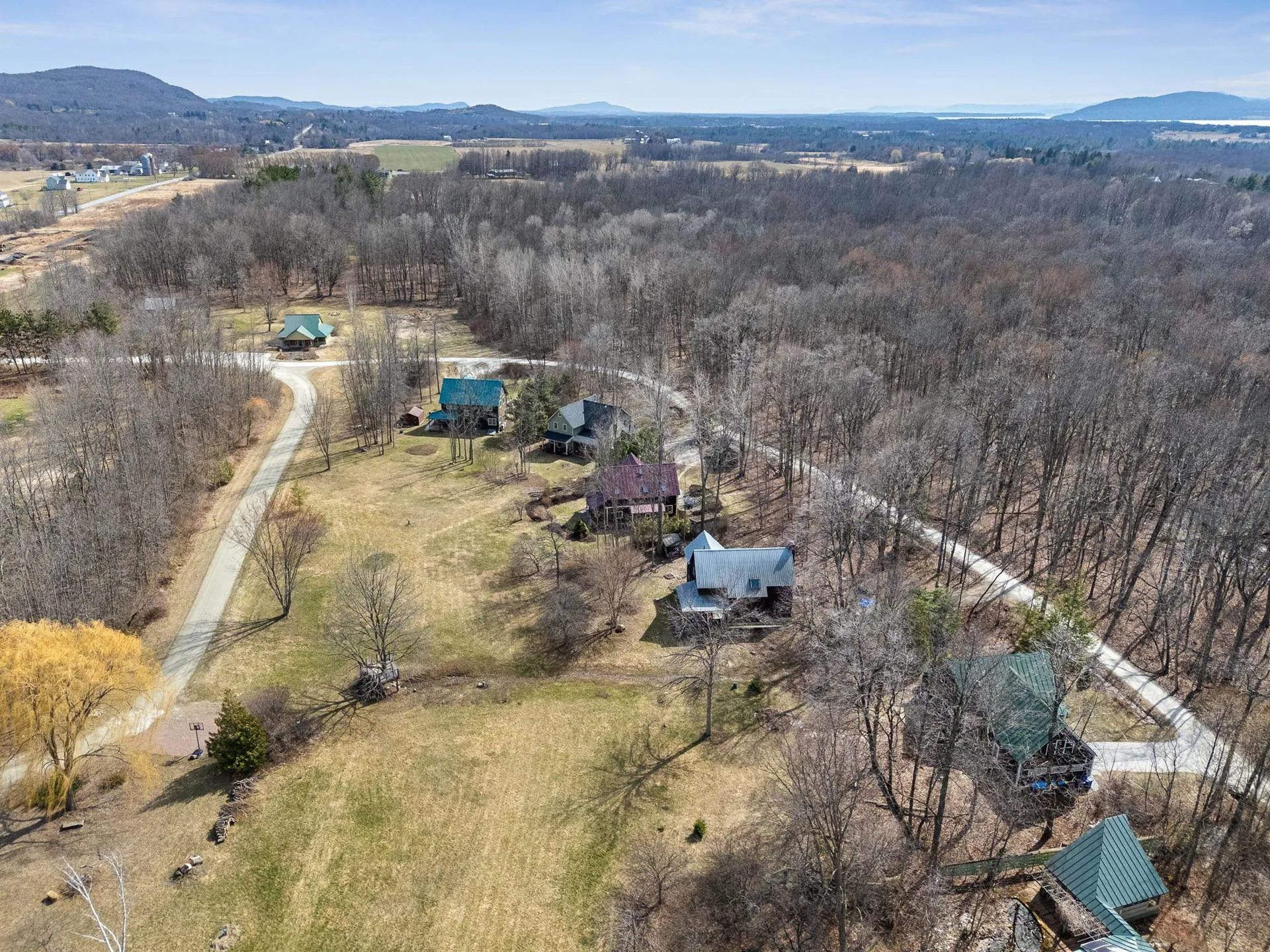 543 Ten Stones Circle Charlotte VT 05445