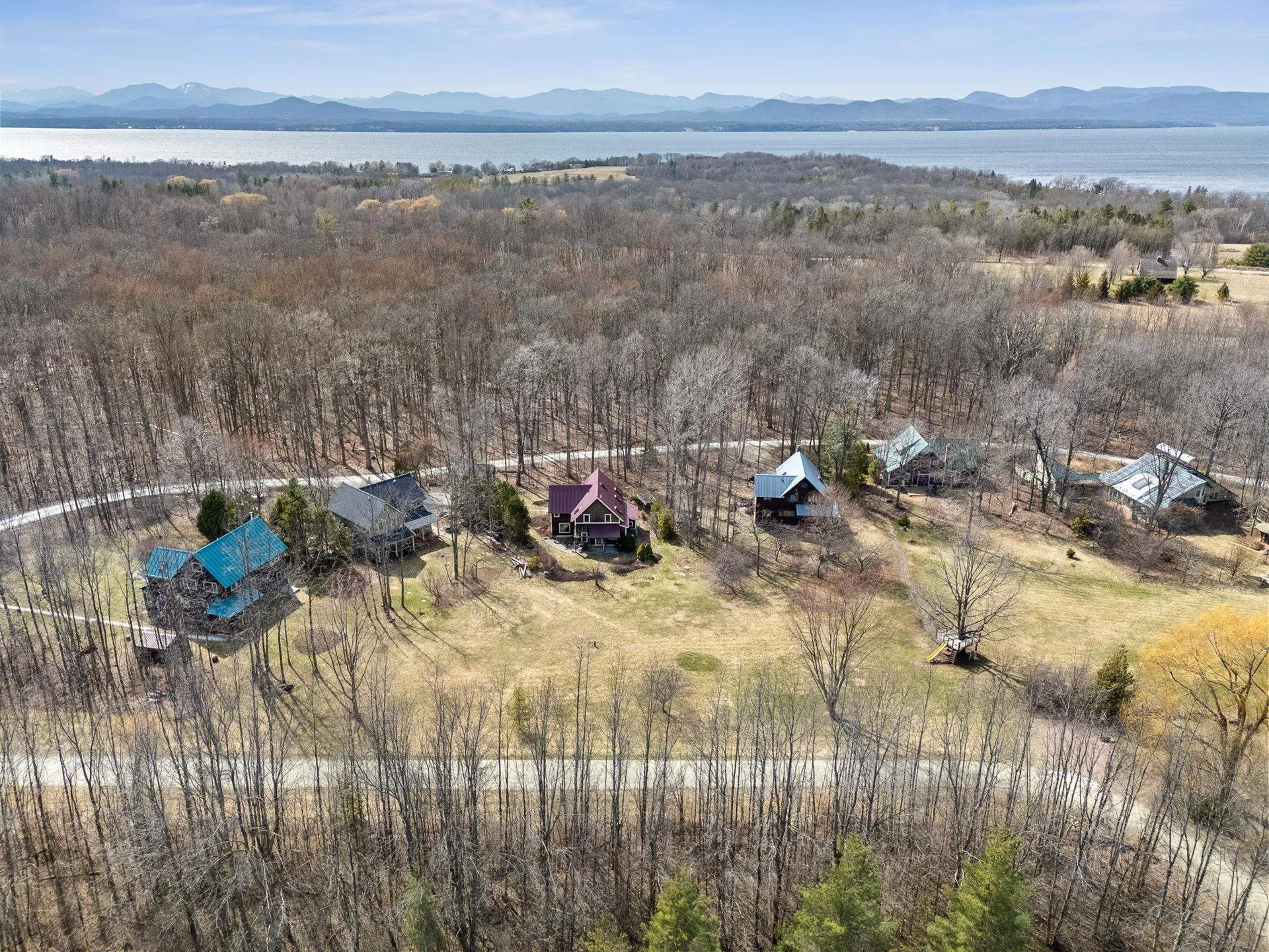 543 Ten Stones Circle Charlotte VT 05445