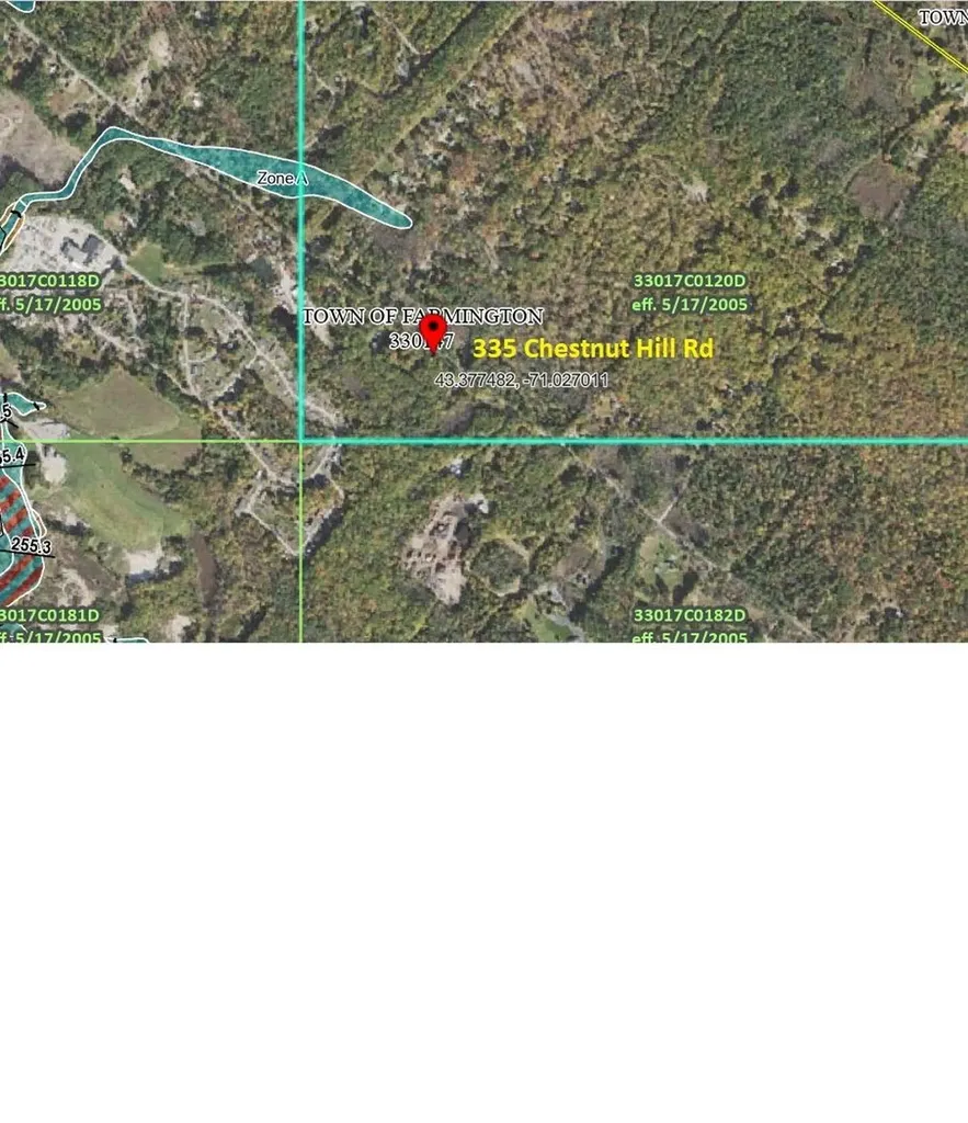 335 Chestnut Hill Road Farmington NH 03835