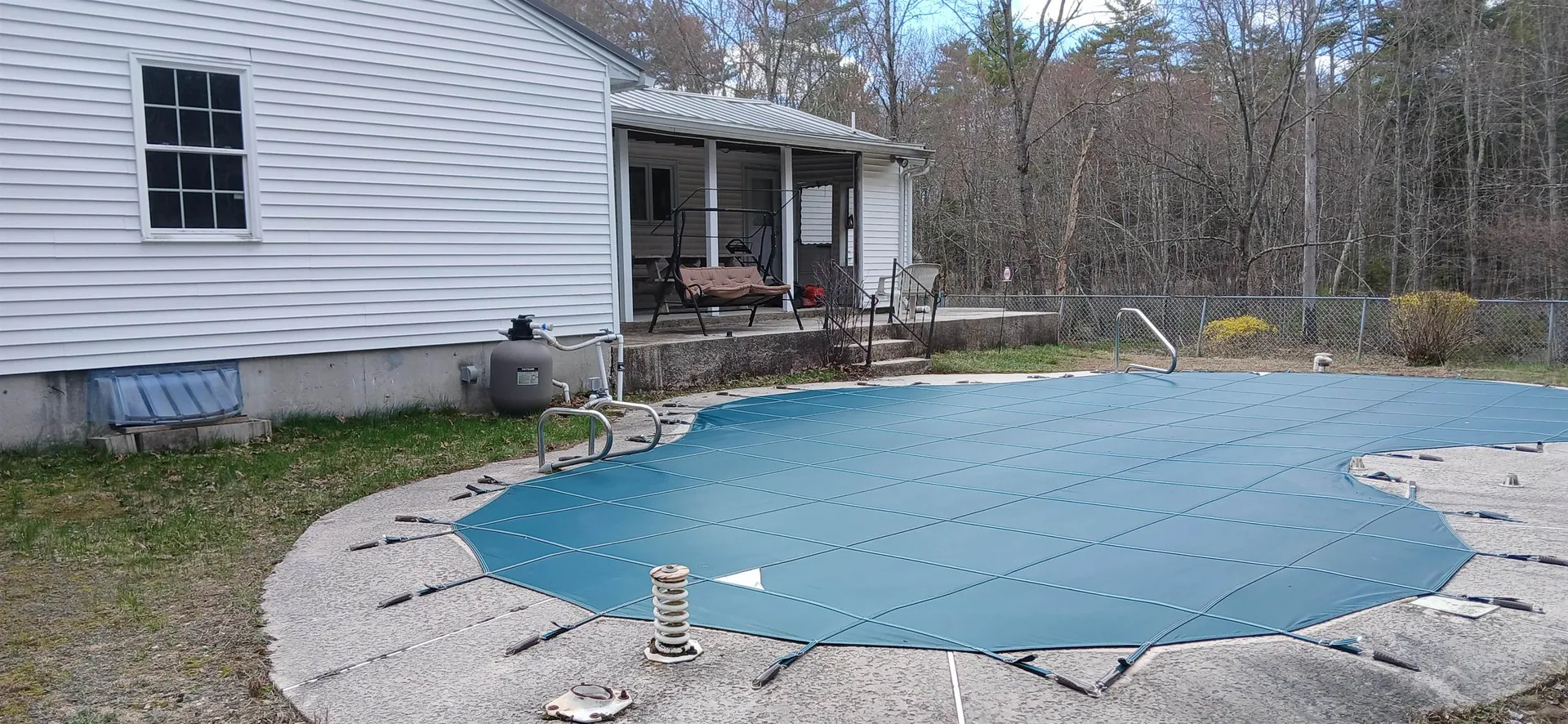 335 Chestnut Hill Road Farmington NH 03835