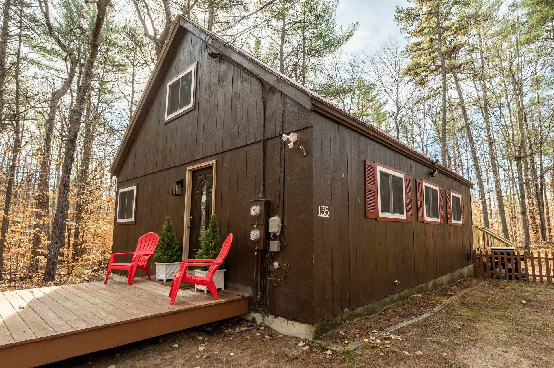 135 Pine River Path Effingham NH 03882