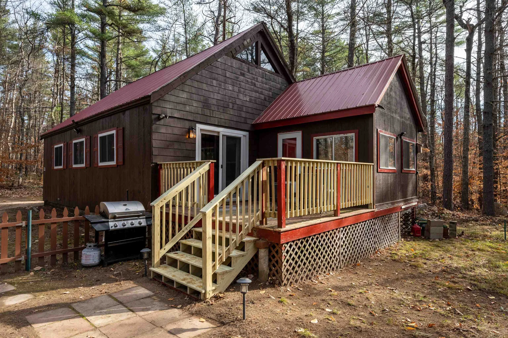 135 Pine River Path Effingham NH 03882