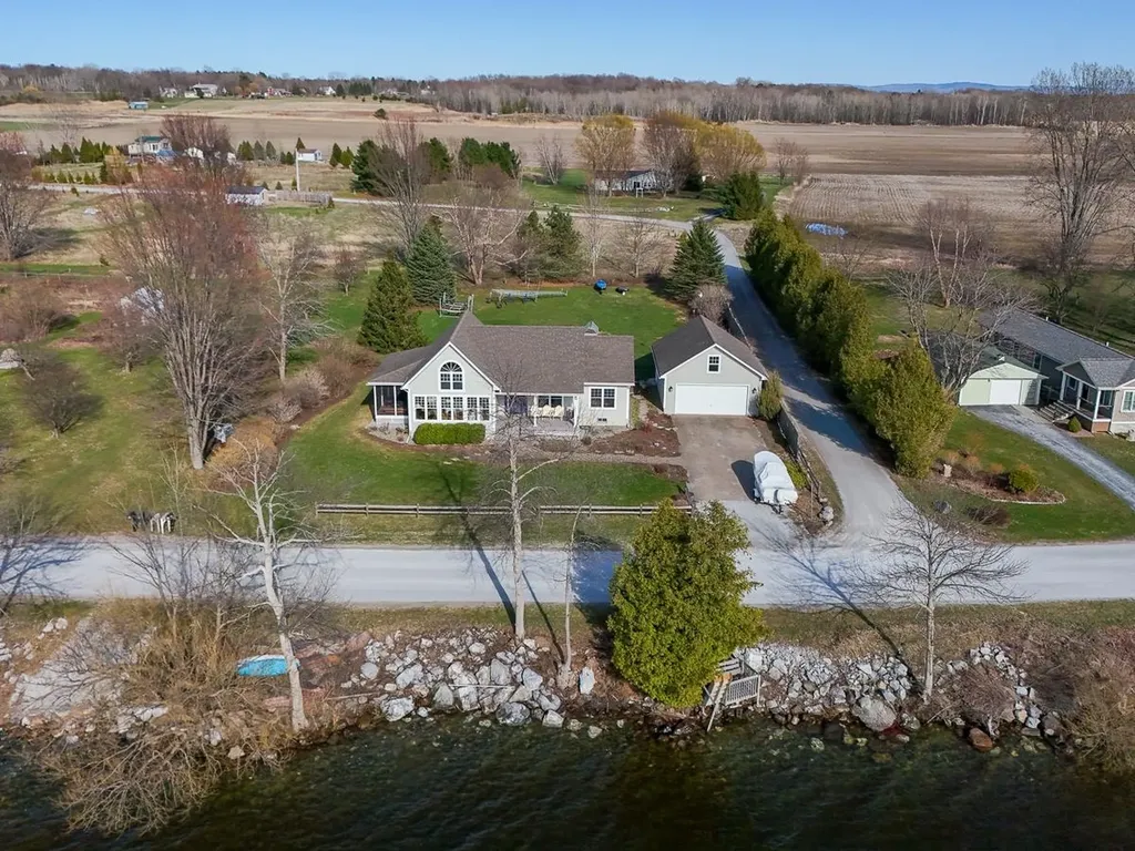 1600 West Shore Road Isle La Motte VT 05463