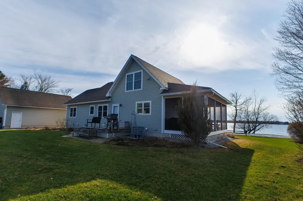1600 West Shore Road Isle La Motte VT 05463