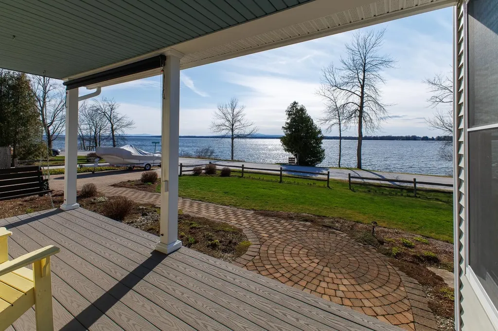 1600 West Shore Road Isle La Motte VT 05463