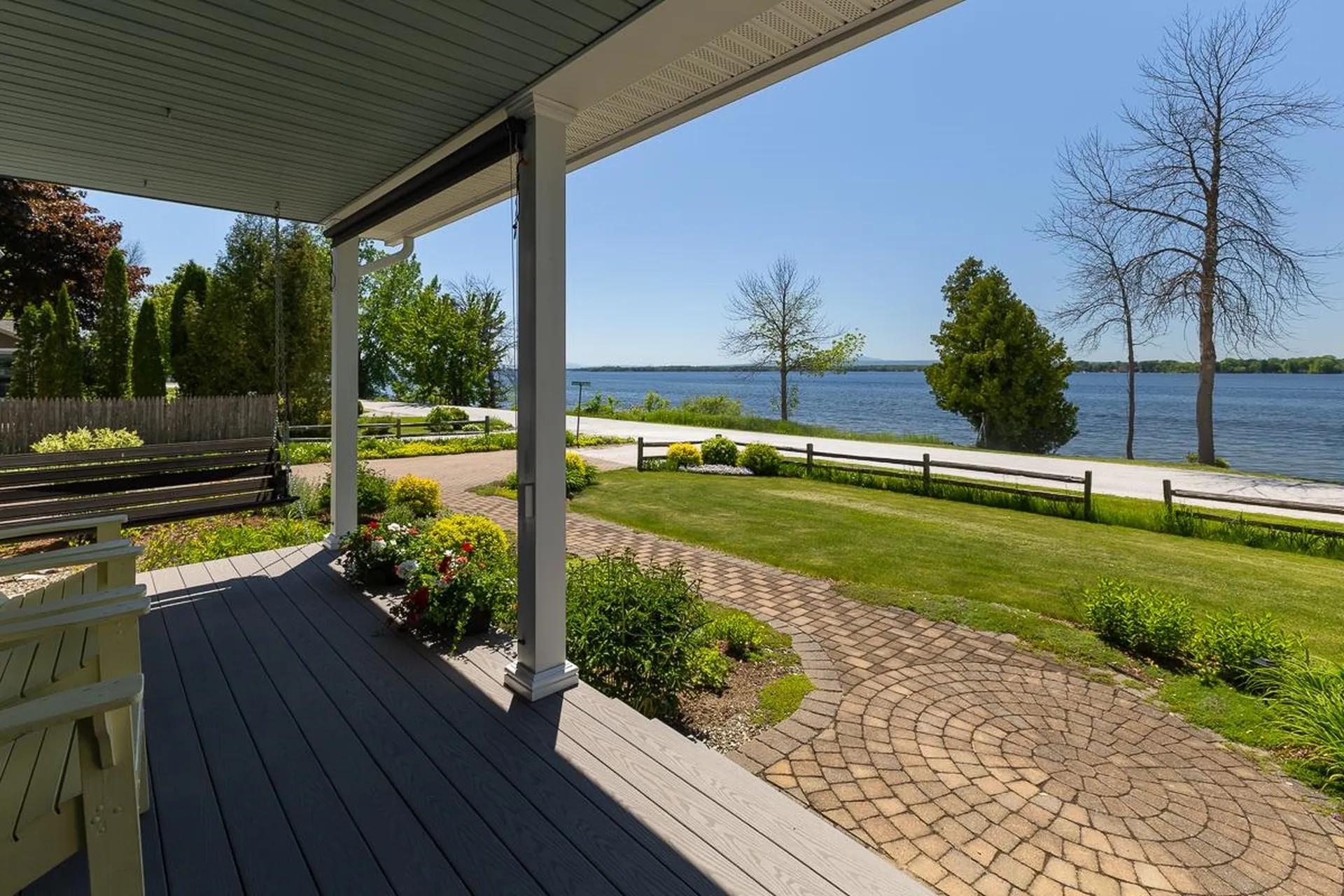 1600 West Shore Road Isle La Motte VT 05463