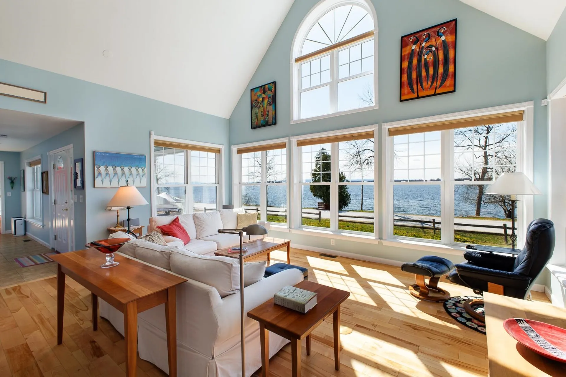 1600 West Shore Road Isle La Motte VT 05463