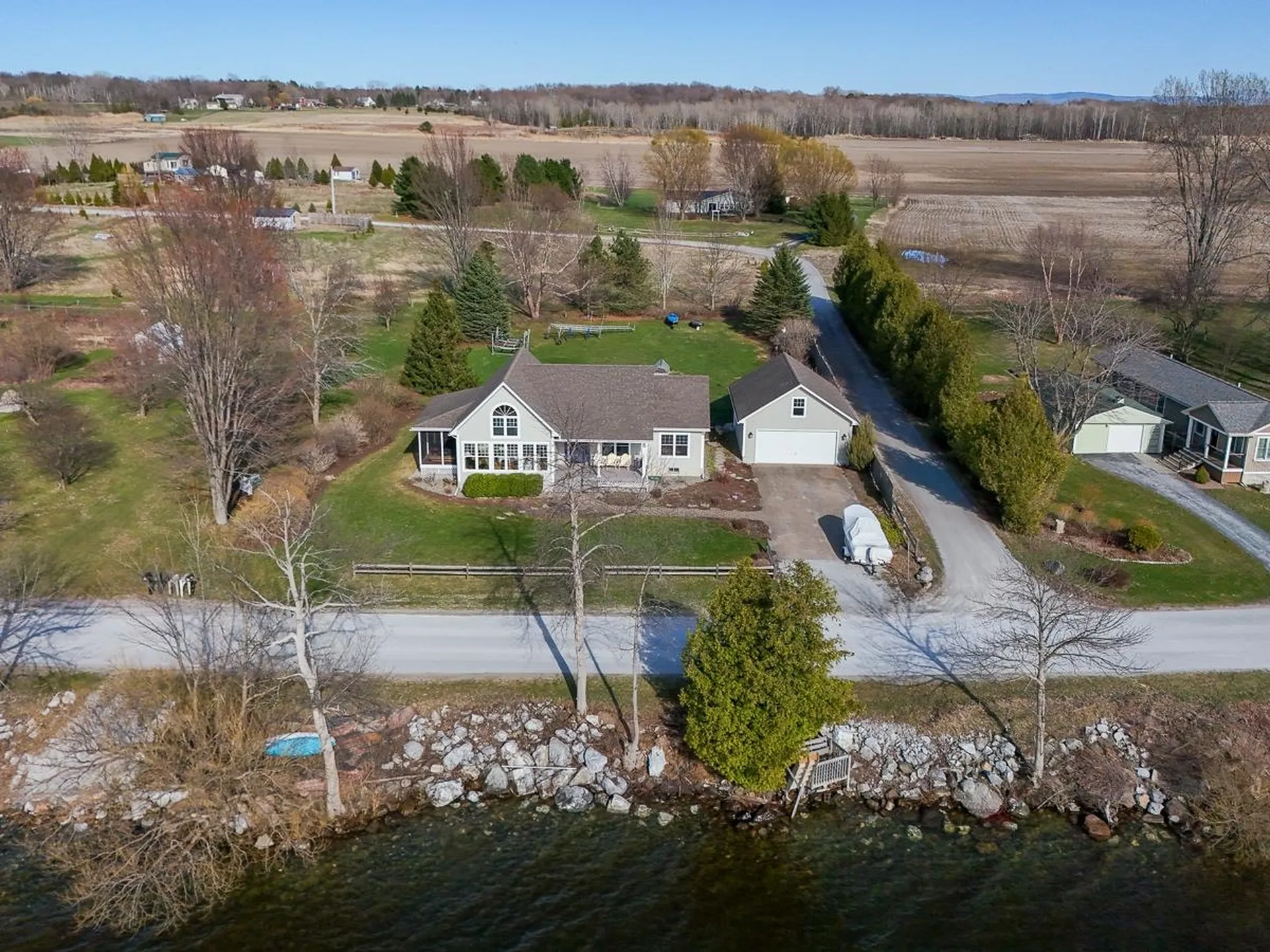 1600 West Shore Road Isle La Motte VT 05463