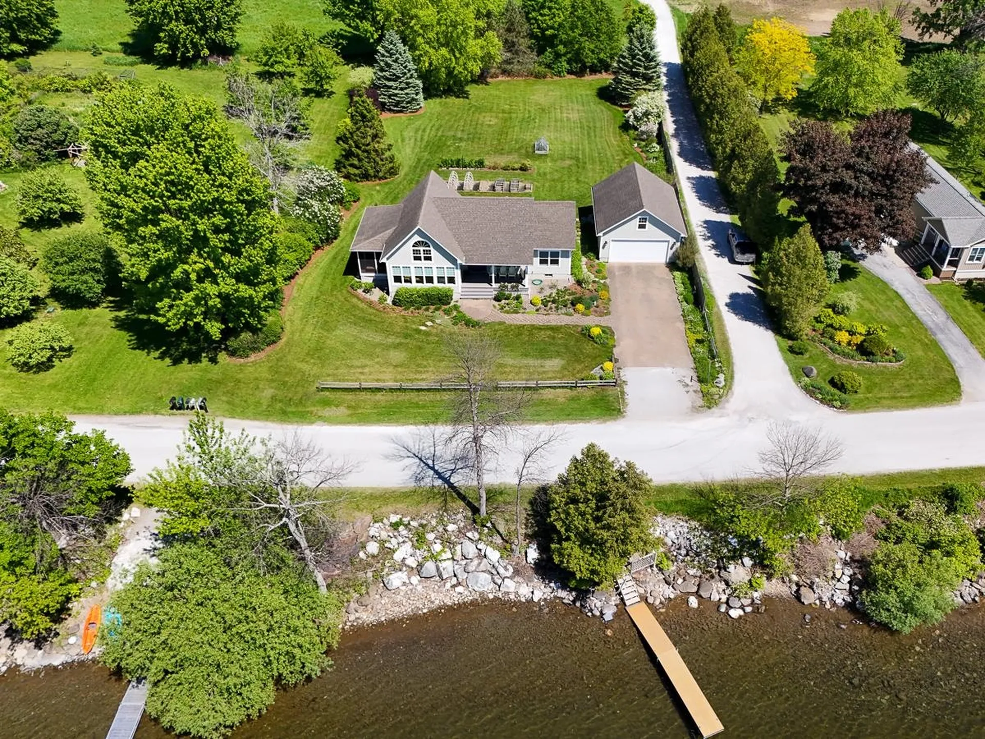 1600 West Shore Road Isle La Motte VT 05463