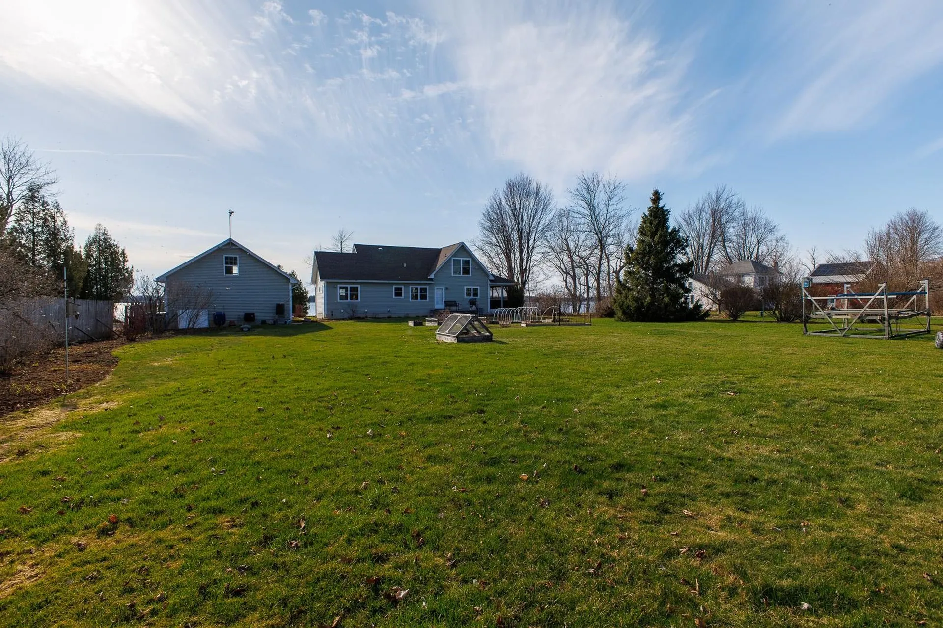 1600 West Shore Road Isle La Motte VT 05463