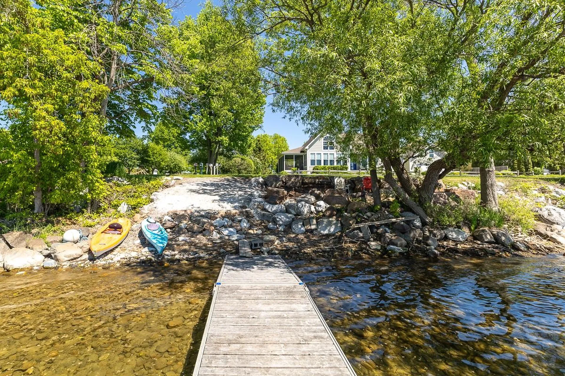 1600 West Shore Road Isle La Motte VT 05463