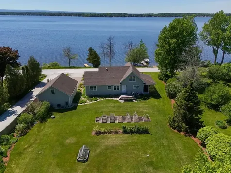1600 West Shore Road Isle La Motte VT 05463