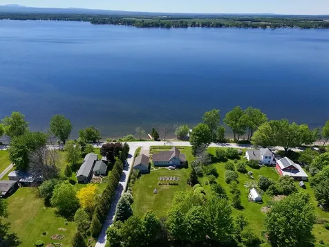 1600 West Shore Road Isle La Motte VT 05463