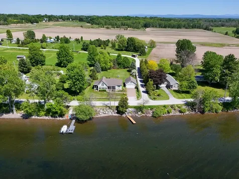 1600 West Shore Road Isle La Motte VT 05463