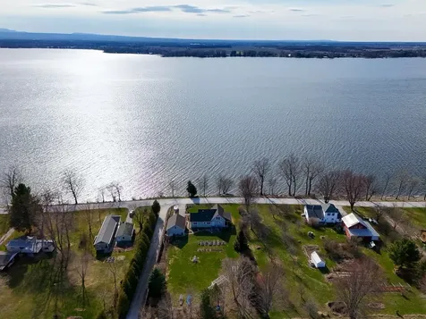 1600 West Shore Road Isle La Motte VT 05463