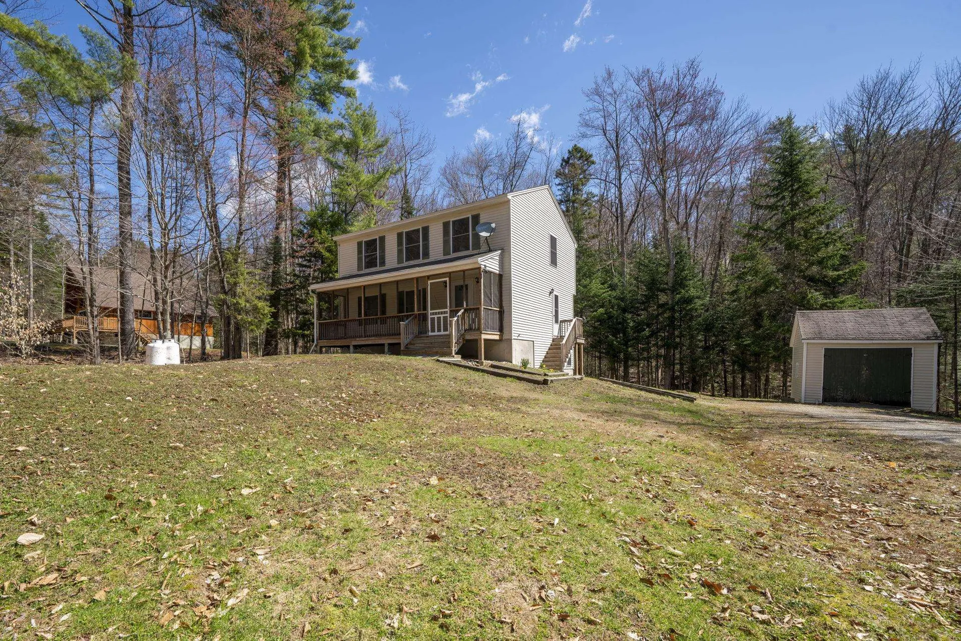 47 Harding Road Washington NH 03280