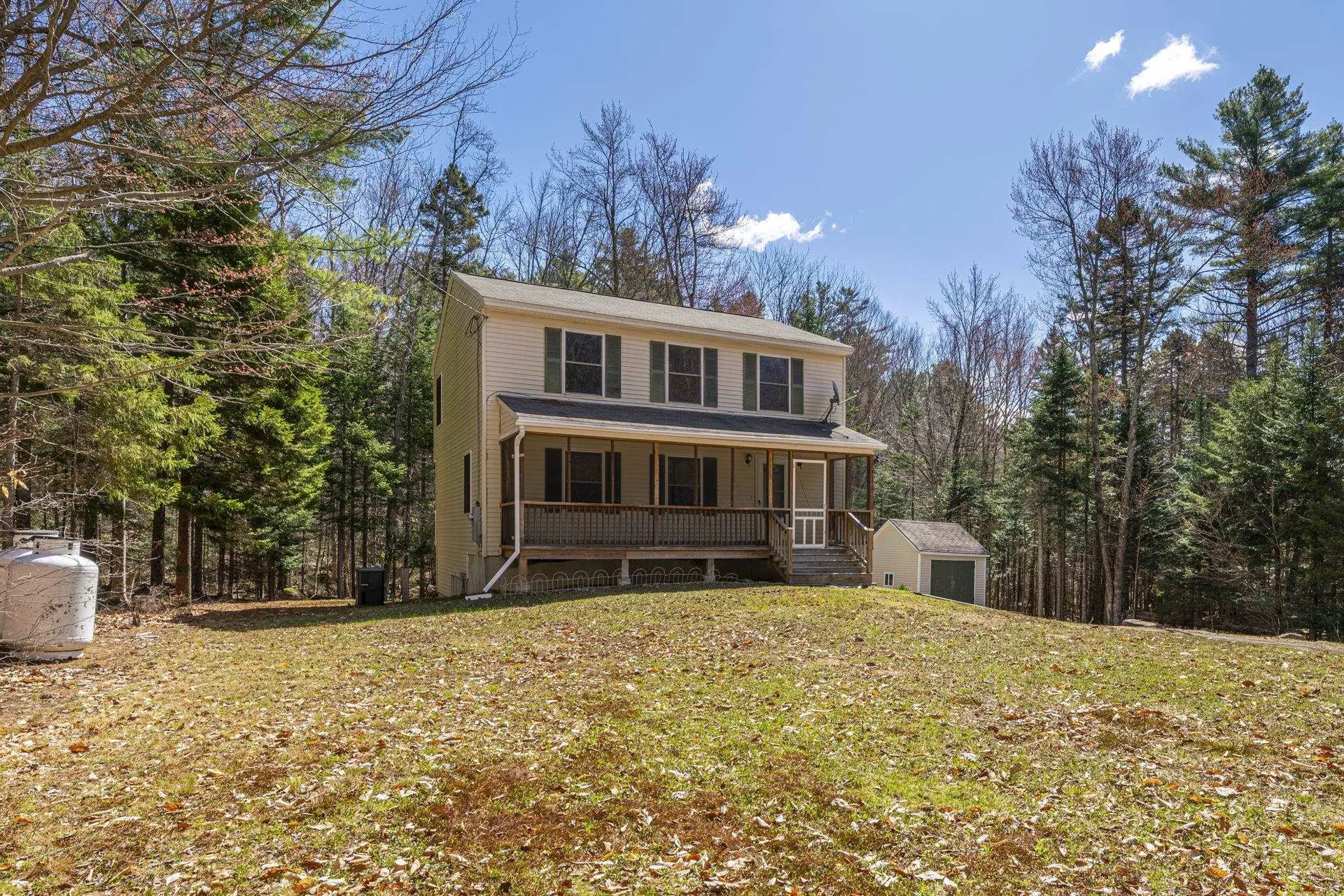 47 Harding Road Washington NH 03280