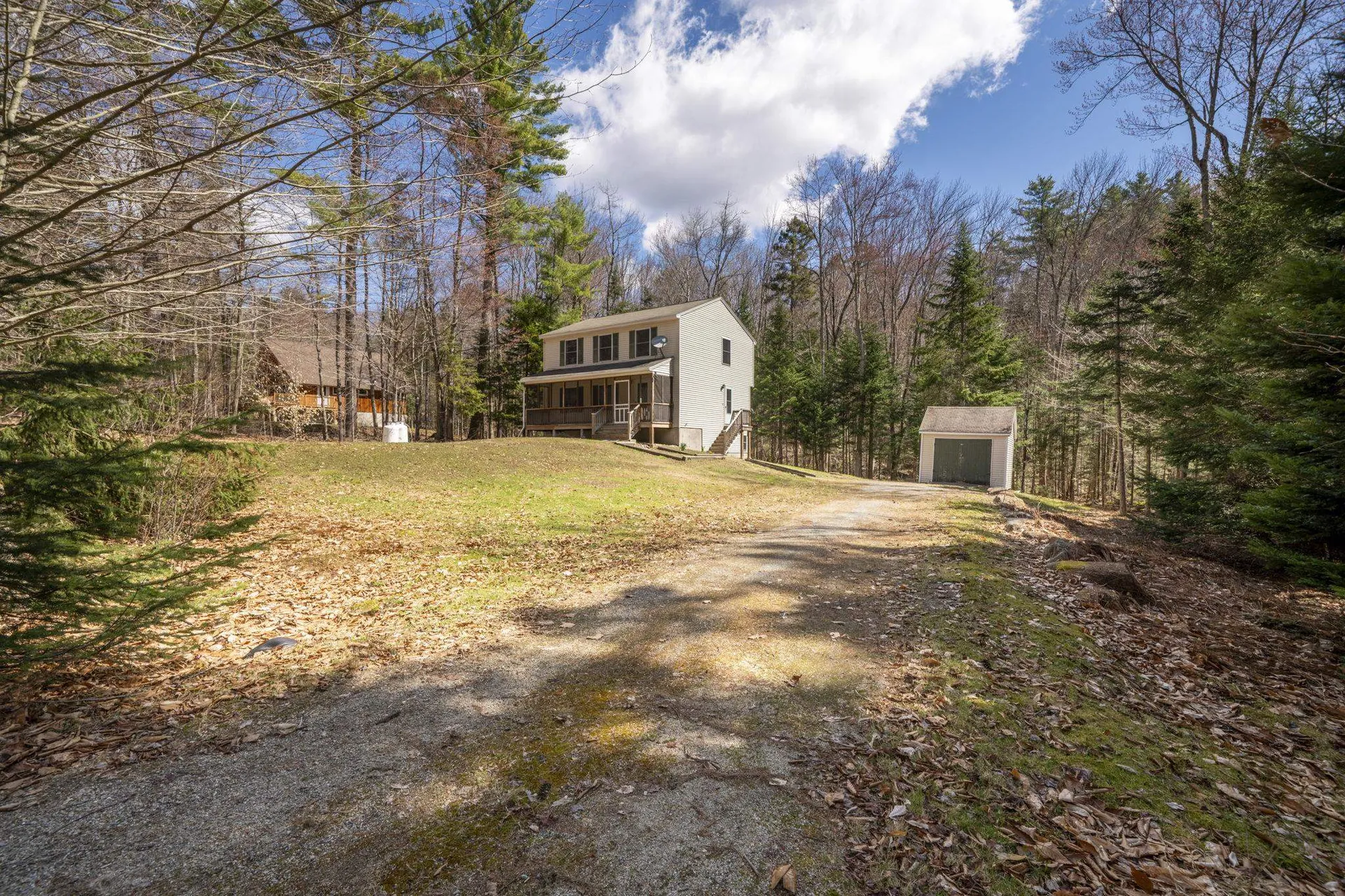 47 Harding Road Washington NH 03280