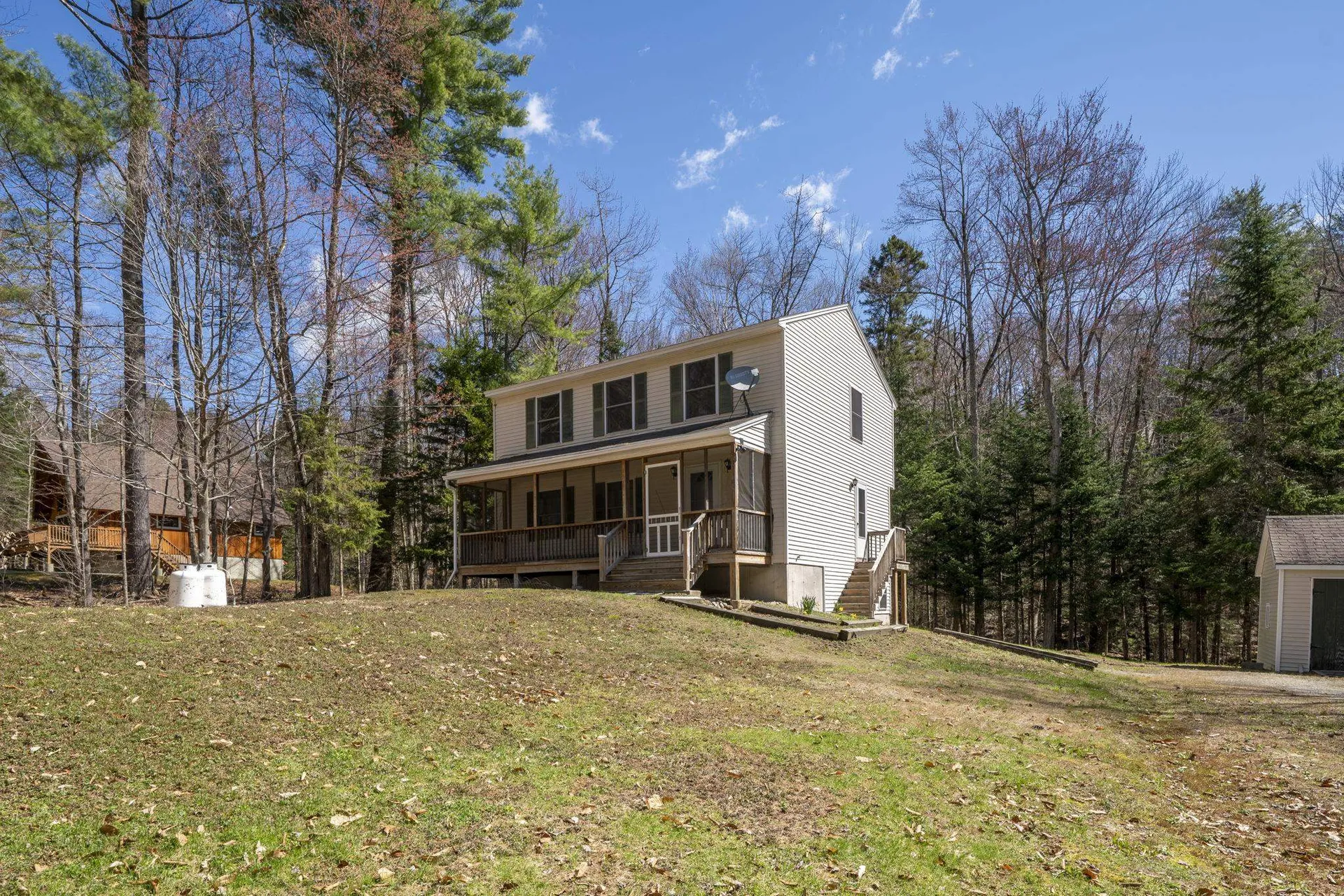 47 Harding Road Washington NH 03280
