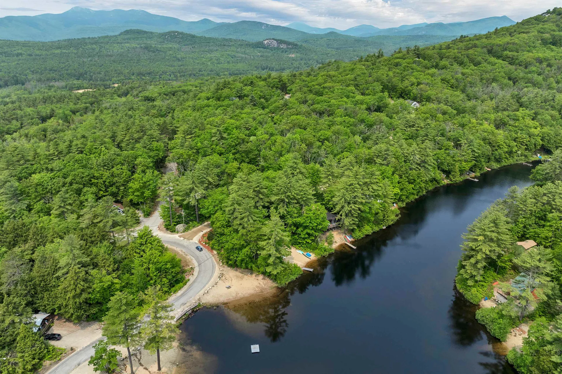 8 Little Shore Drive Madison NH 03849