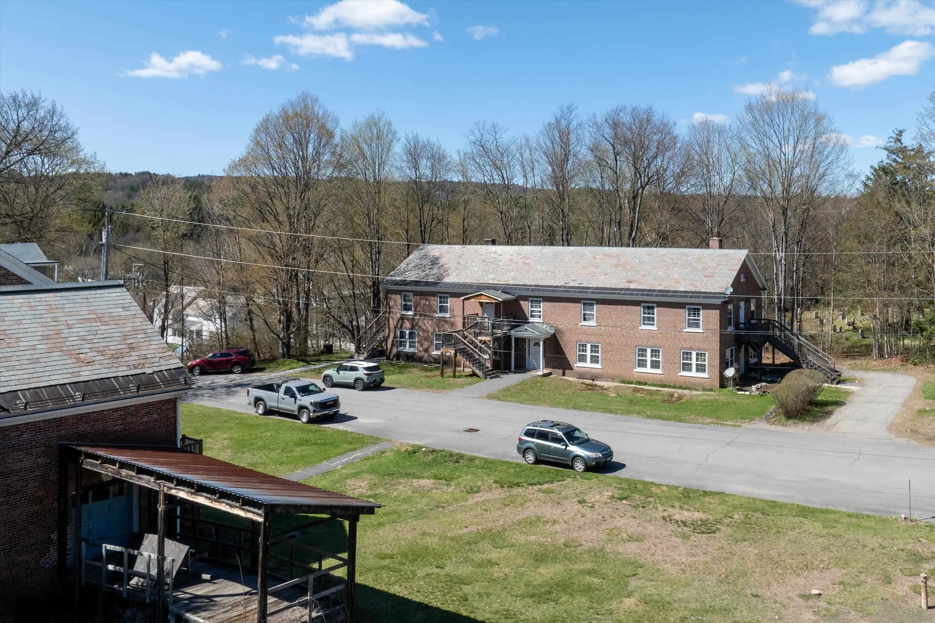 14-15-17-21-25 Westminster Street Rockingham VT 05154