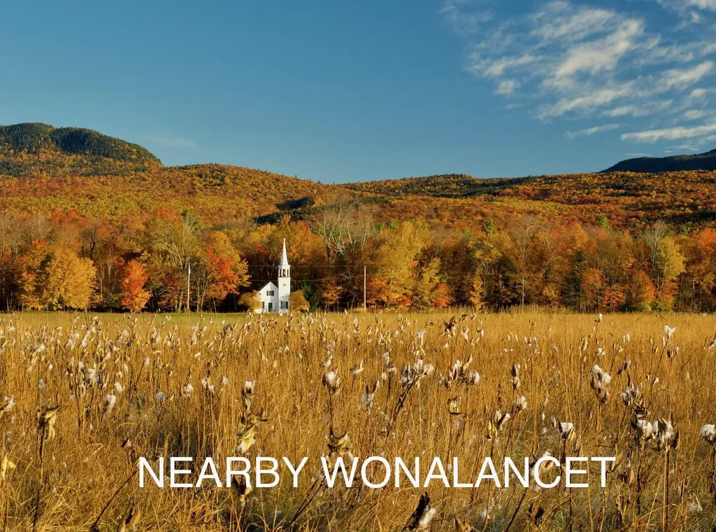Lot 1 Whittier Road Tamworth NH 03886