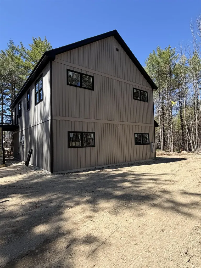 Lot 1 Whittier Road Tamworth NH 03886