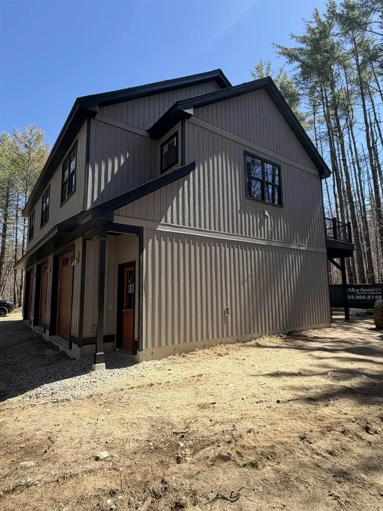Lot 1 Whittier Road Tamworth NH 03886