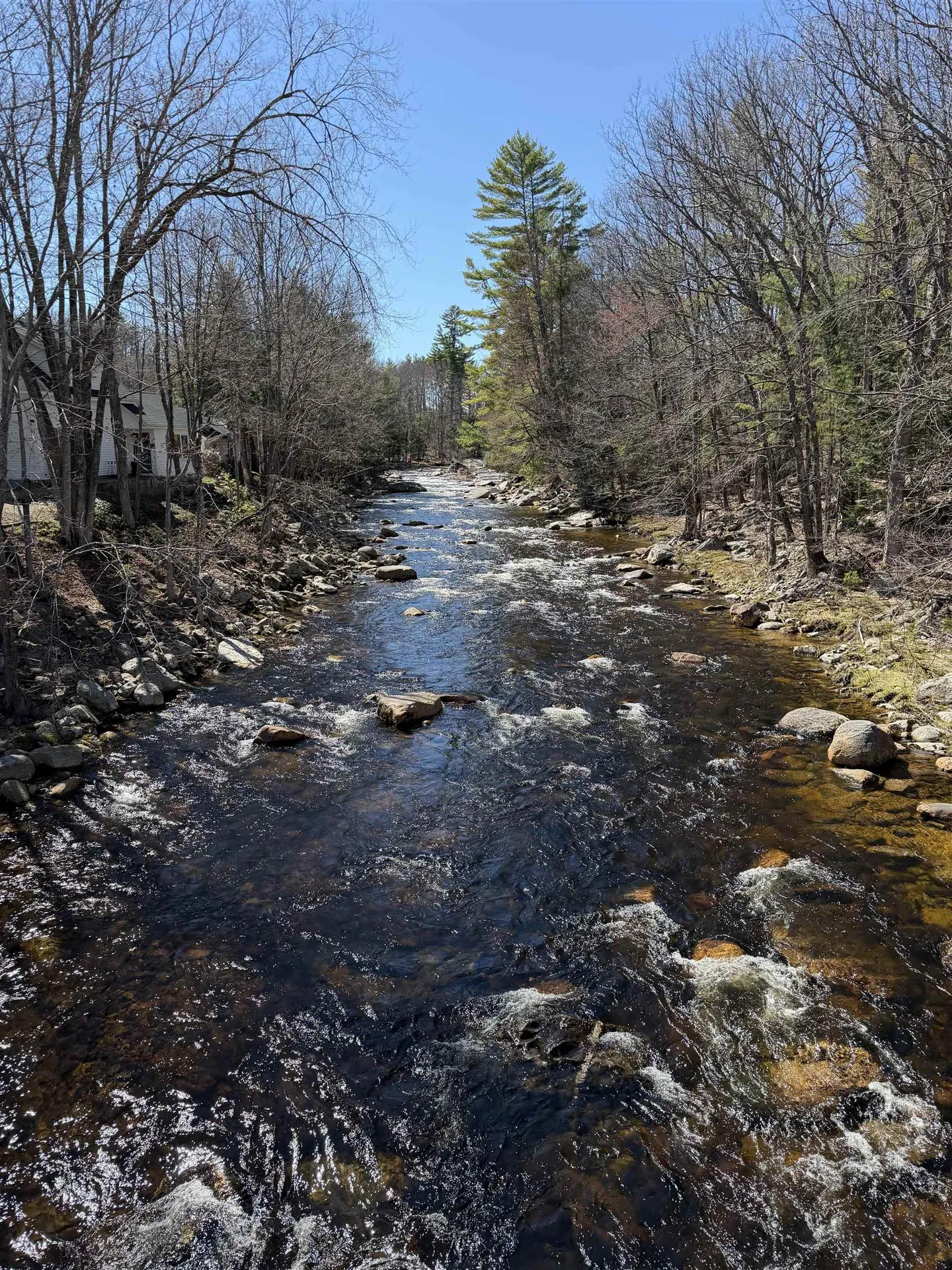 Lot 1 Whittier Road Tamworth NH 03886
