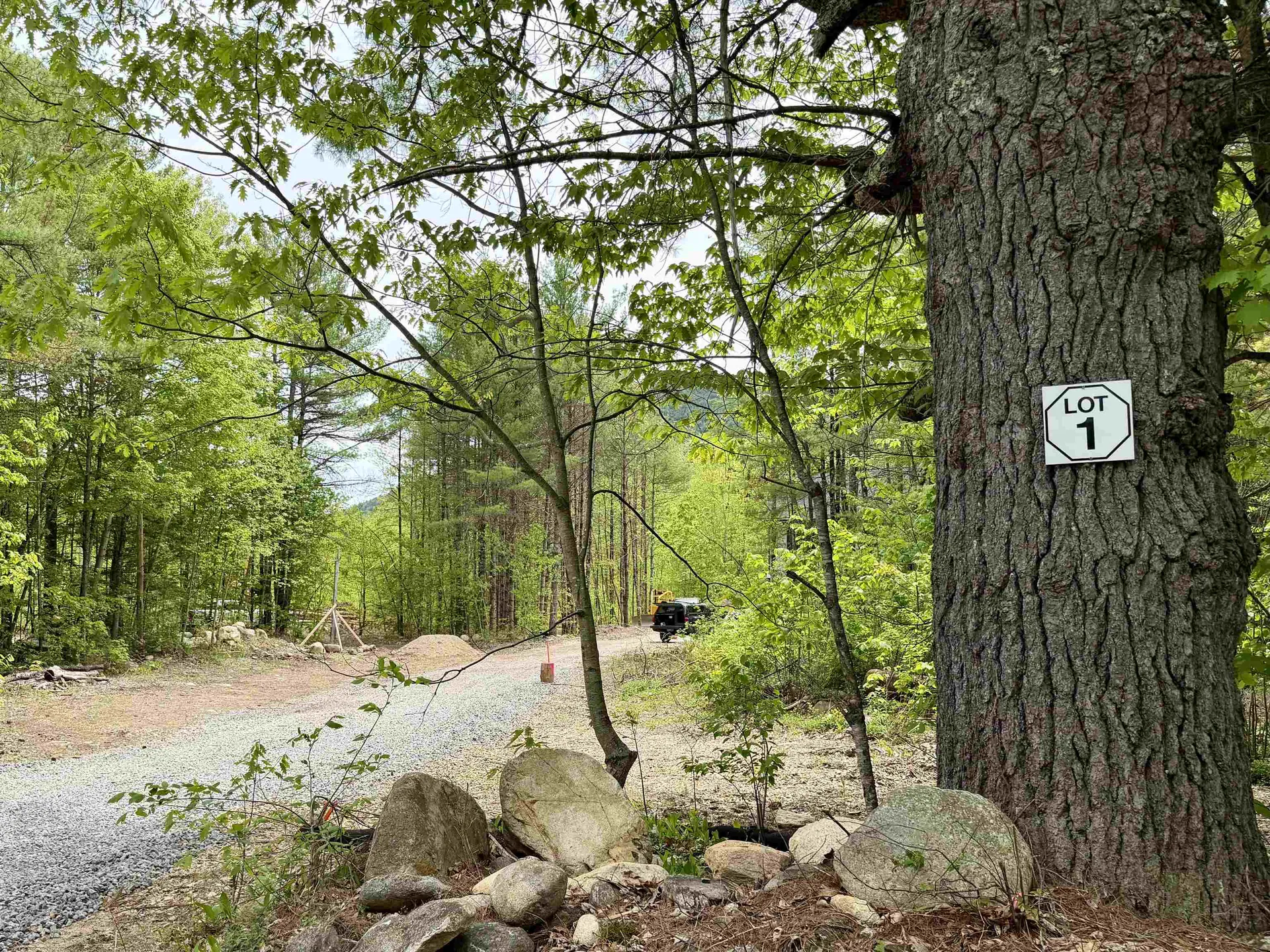 Lot 1 Whittier Road Tamworth NH 03886