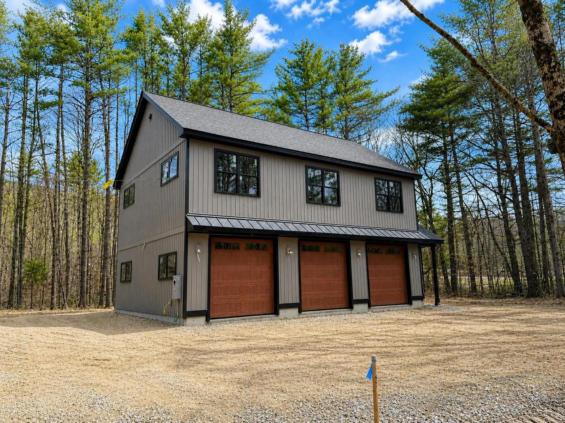 Lot 1 Whittier Road Tamworth NH 03886