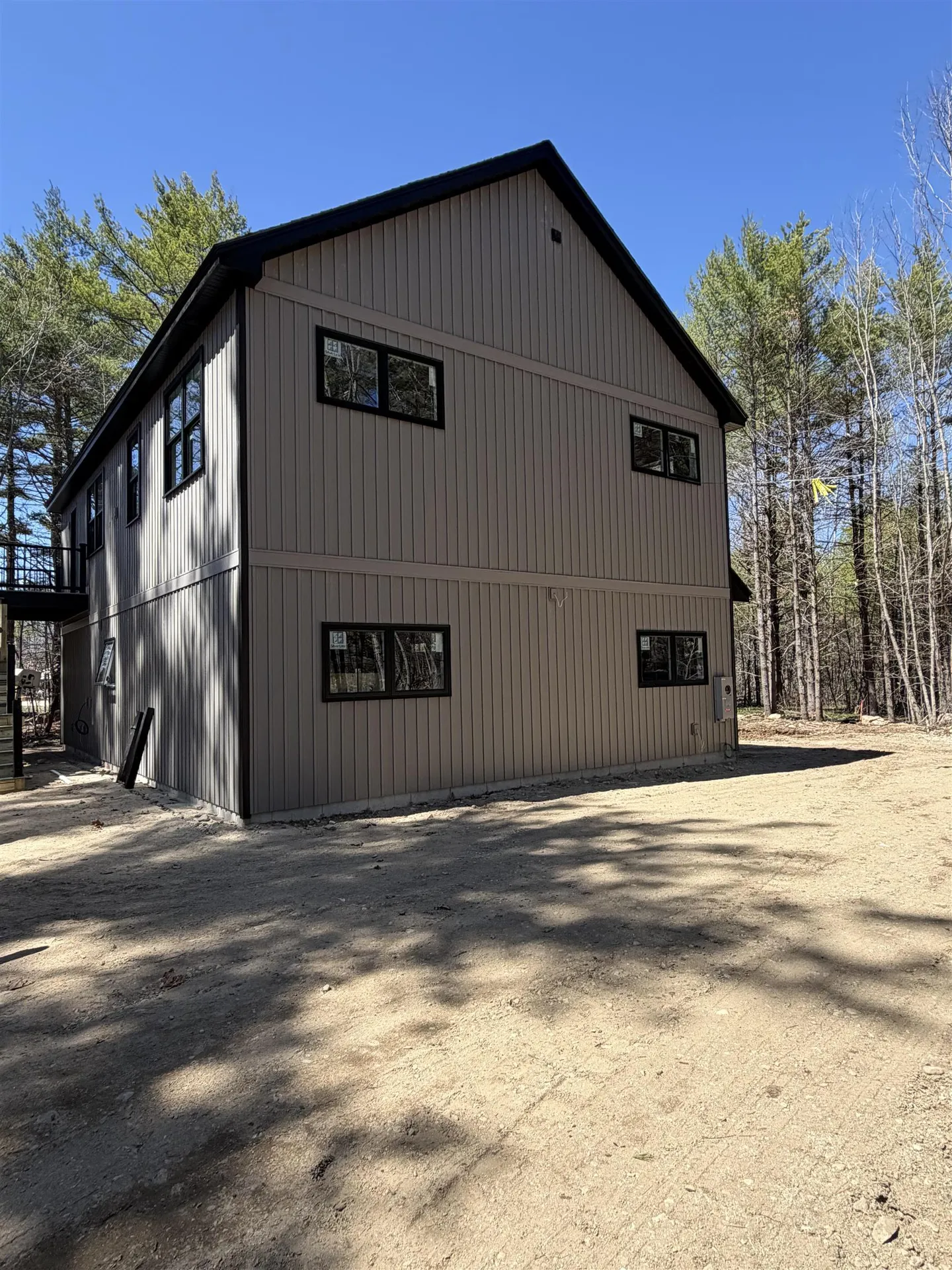 Lot 1 Whittier Road Tamworth NH 03886