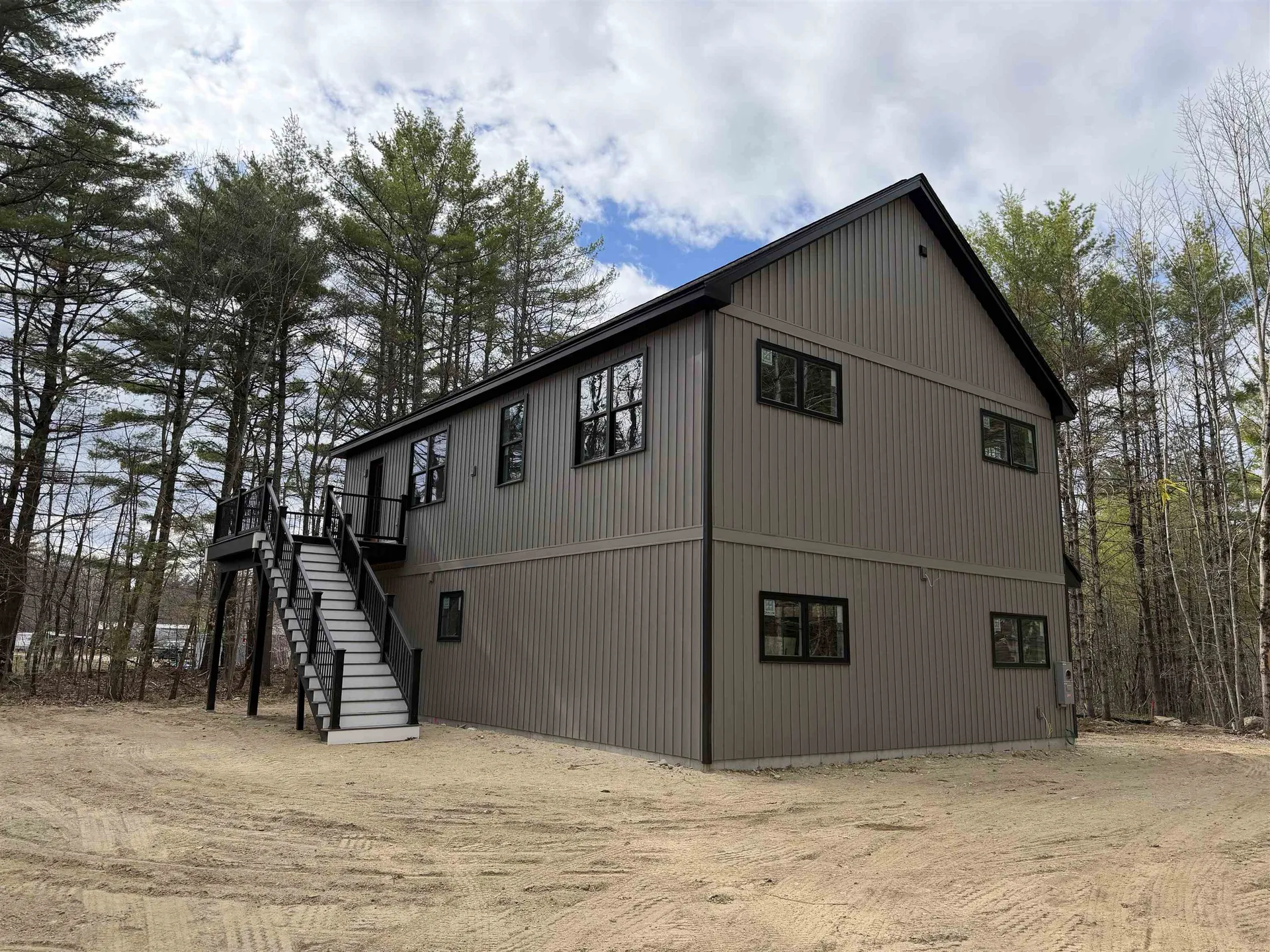 Lot 1 Whittier Road Tamworth NH 03886