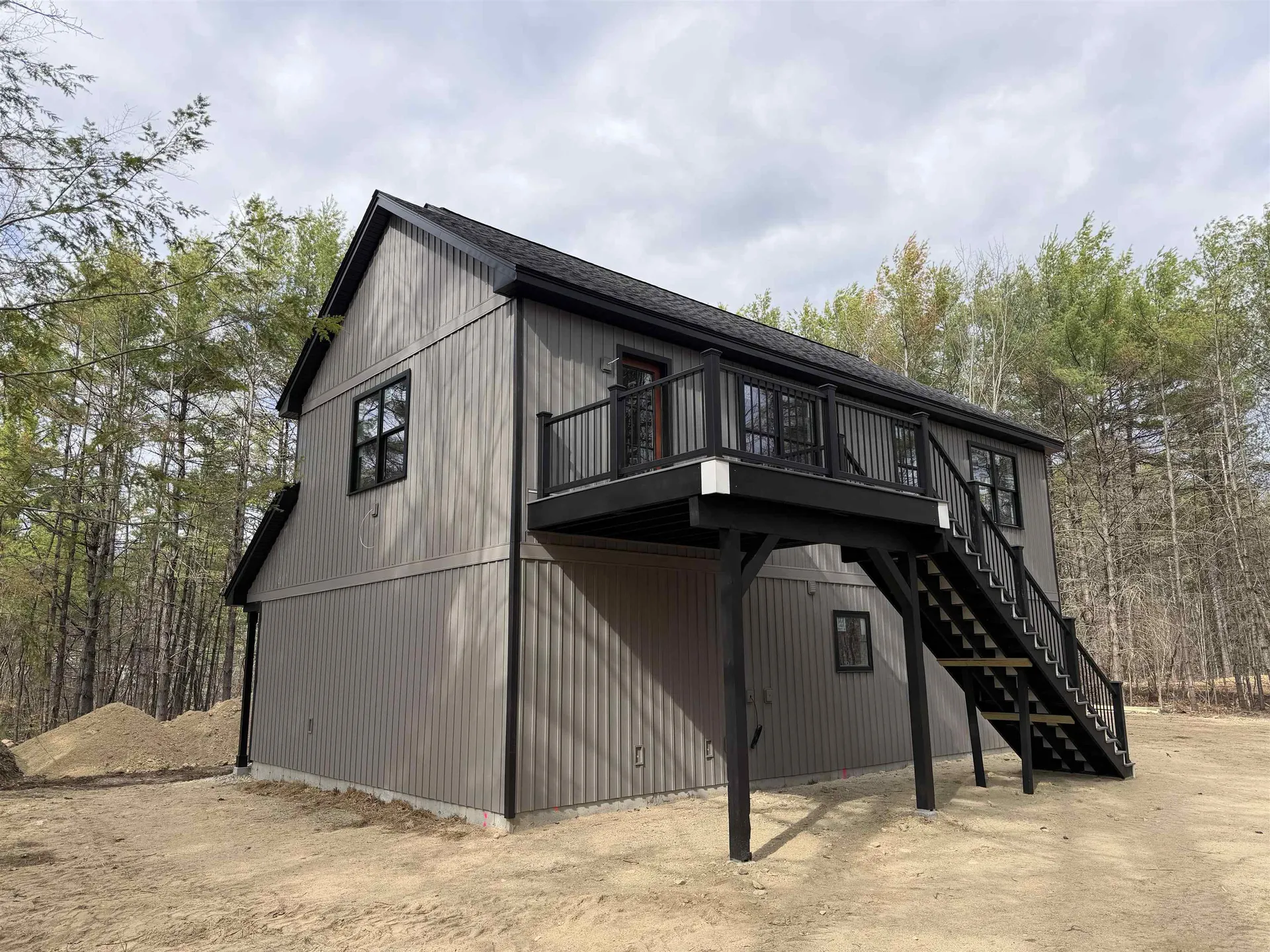 Lot 1 Whittier Road Tamworth NH 03886