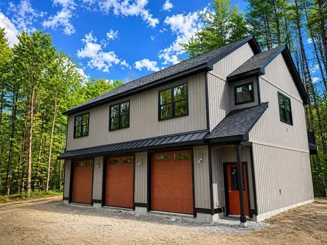 Lot 1 Whittier Road Tamworth NH 03886
