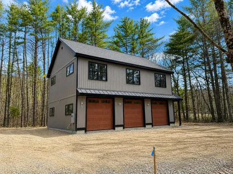 Lot 1 Whittier Road Tamworth NH 03886
