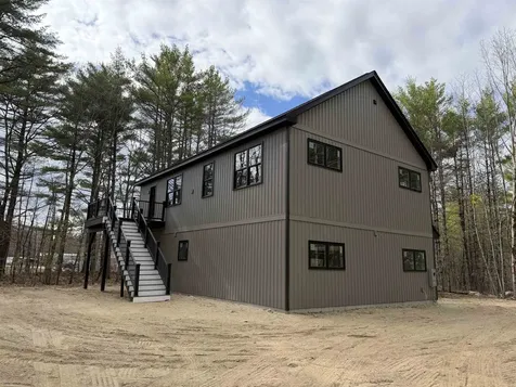 Lot 1 Whittier Road Tamworth NH 03886