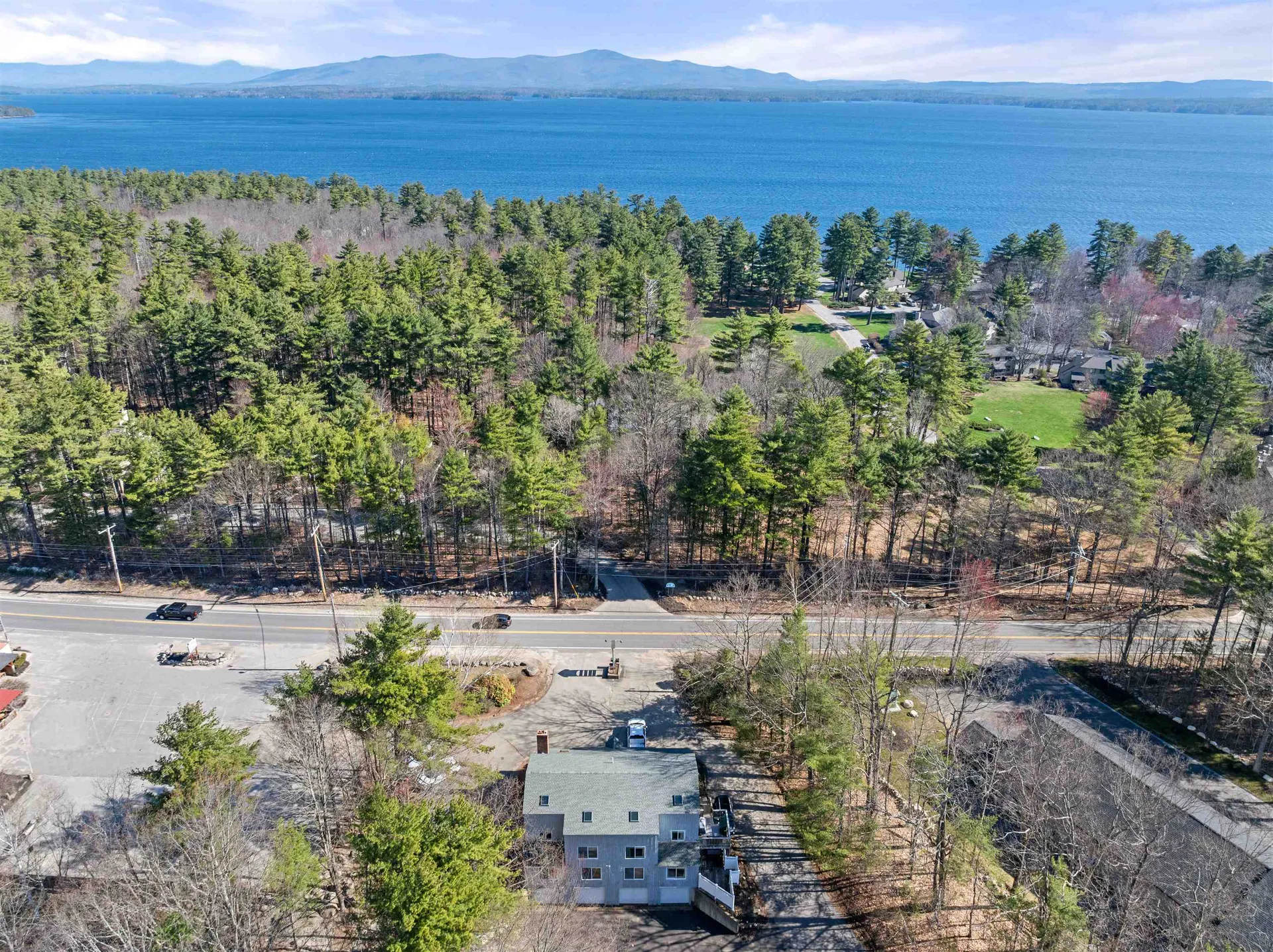 2679 Lake Shore Road Gilford NH 03249