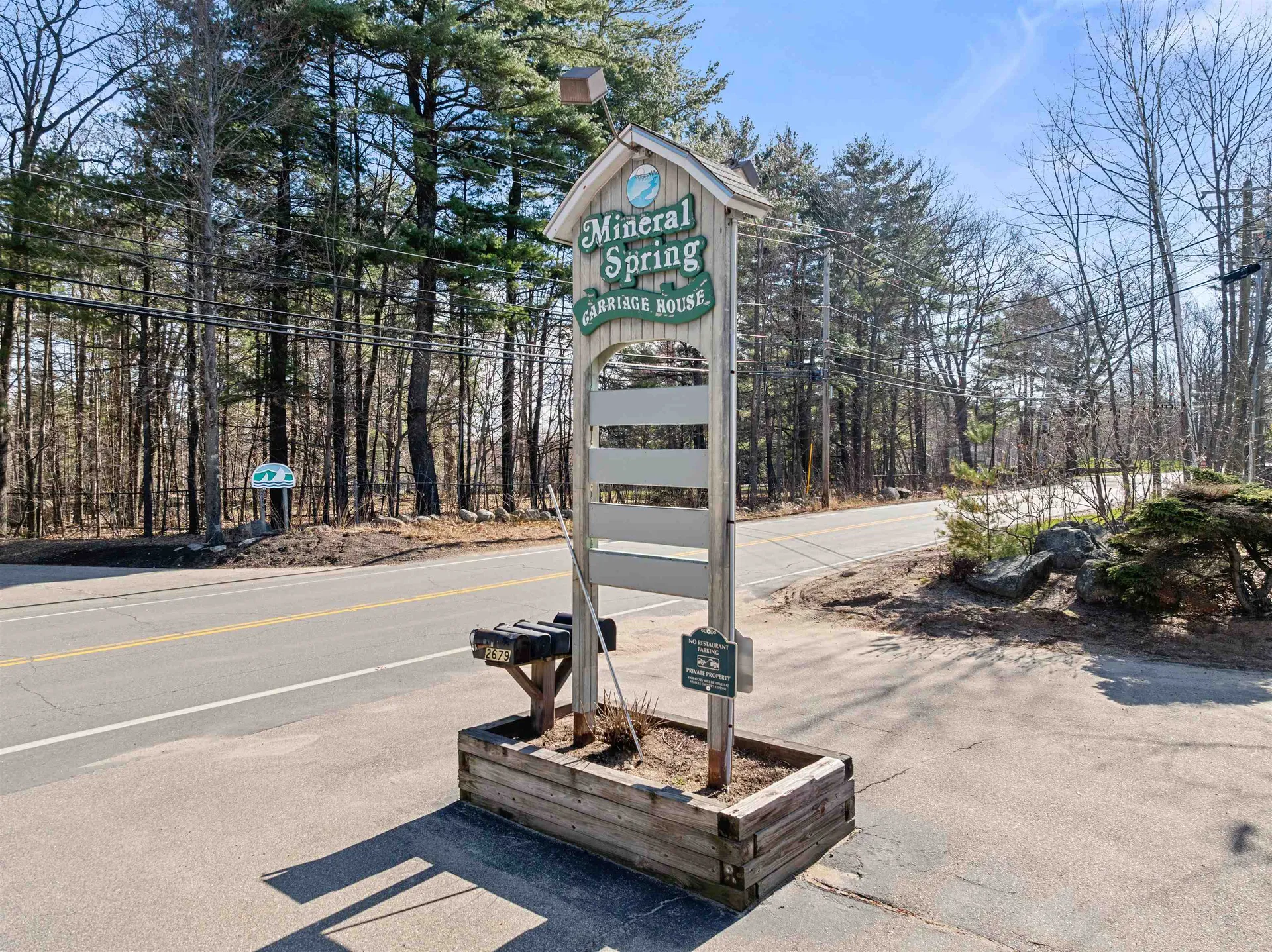 2679 Lake Shore Road Gilford NH 03249