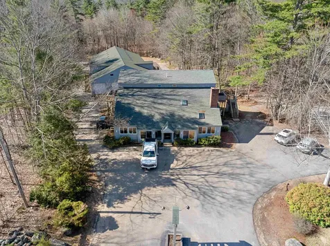 2679 Lake Shore Road Gilford NH 03249