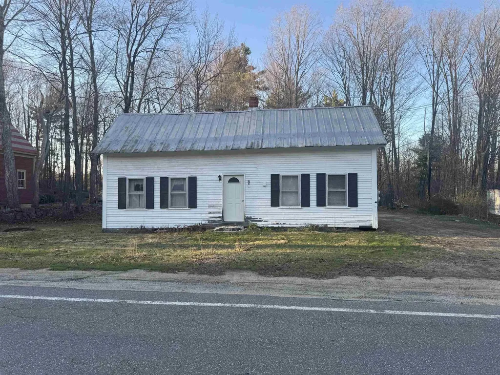 36A Moultonville Road Ossipee NH 03814