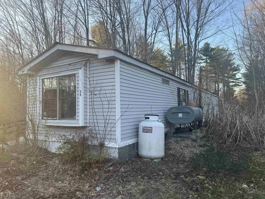 36A Moultonville Road Ossipee NH 03814