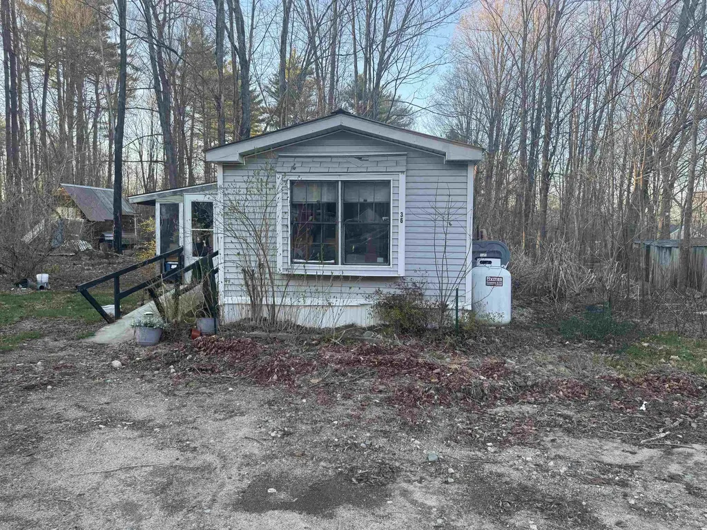 36A Moultonville Road Ossipee NH 03814