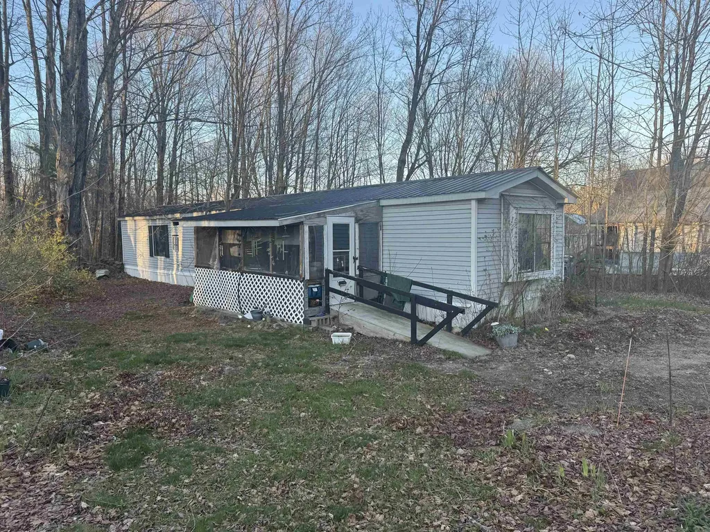 36A Moultonville Road Ossipee NH 03814