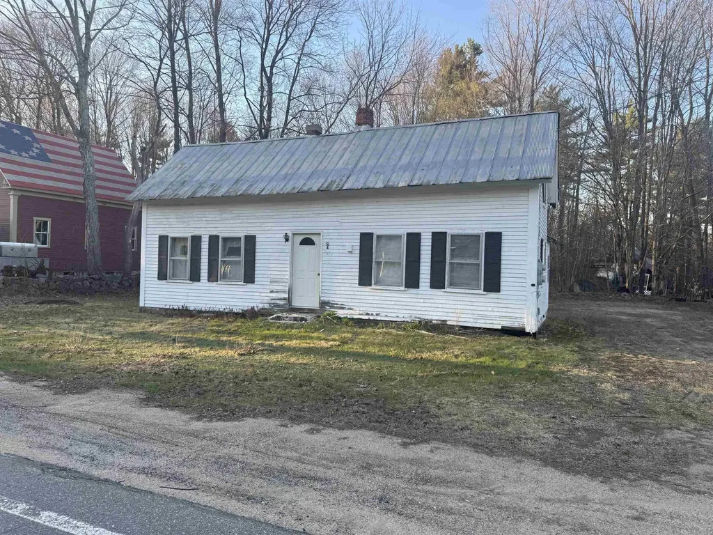 36A Moultonville Road Ossipee NH 03814
